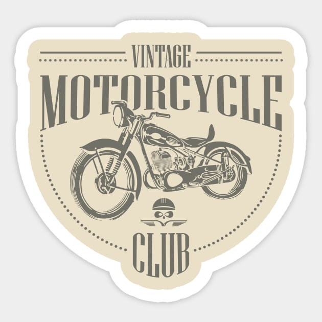Vintage Motorcycle Club